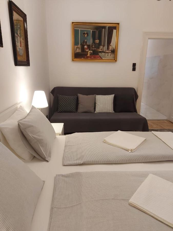 Melinda Apartment 2 บูดาเปสต์ ภายนอก รูปภาพ