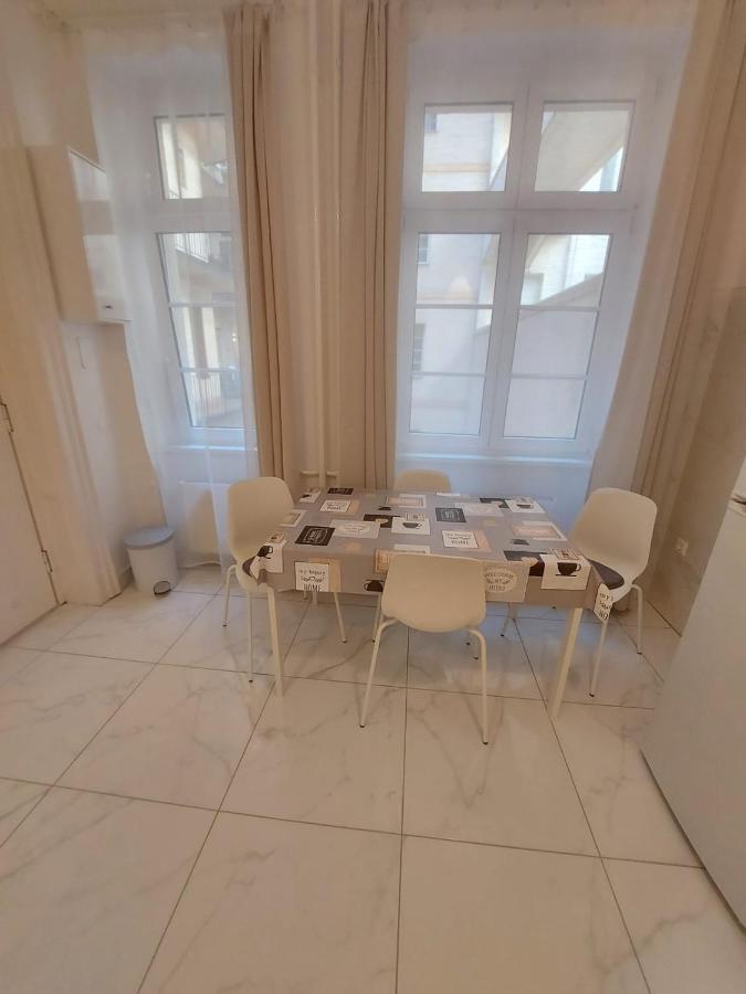 Melinda Apartment 2 บูดาเปสต์ ภายนอก รูปภาพ